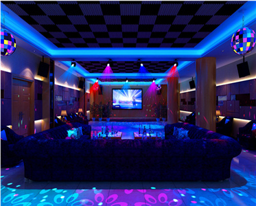 專(zhuān)業(yè)施工，聲學(xué)專(zhuān)家調試