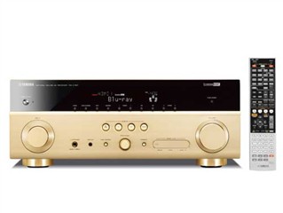 RX-V767聲學(xué)設計